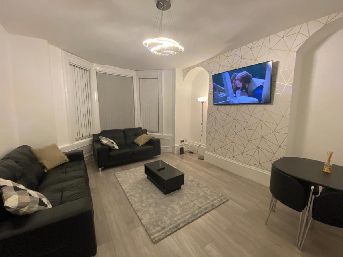 Апартаменти Heaton Park Road Professional Lets Ньюкасл-апон-Тайн Екстер'єр фото