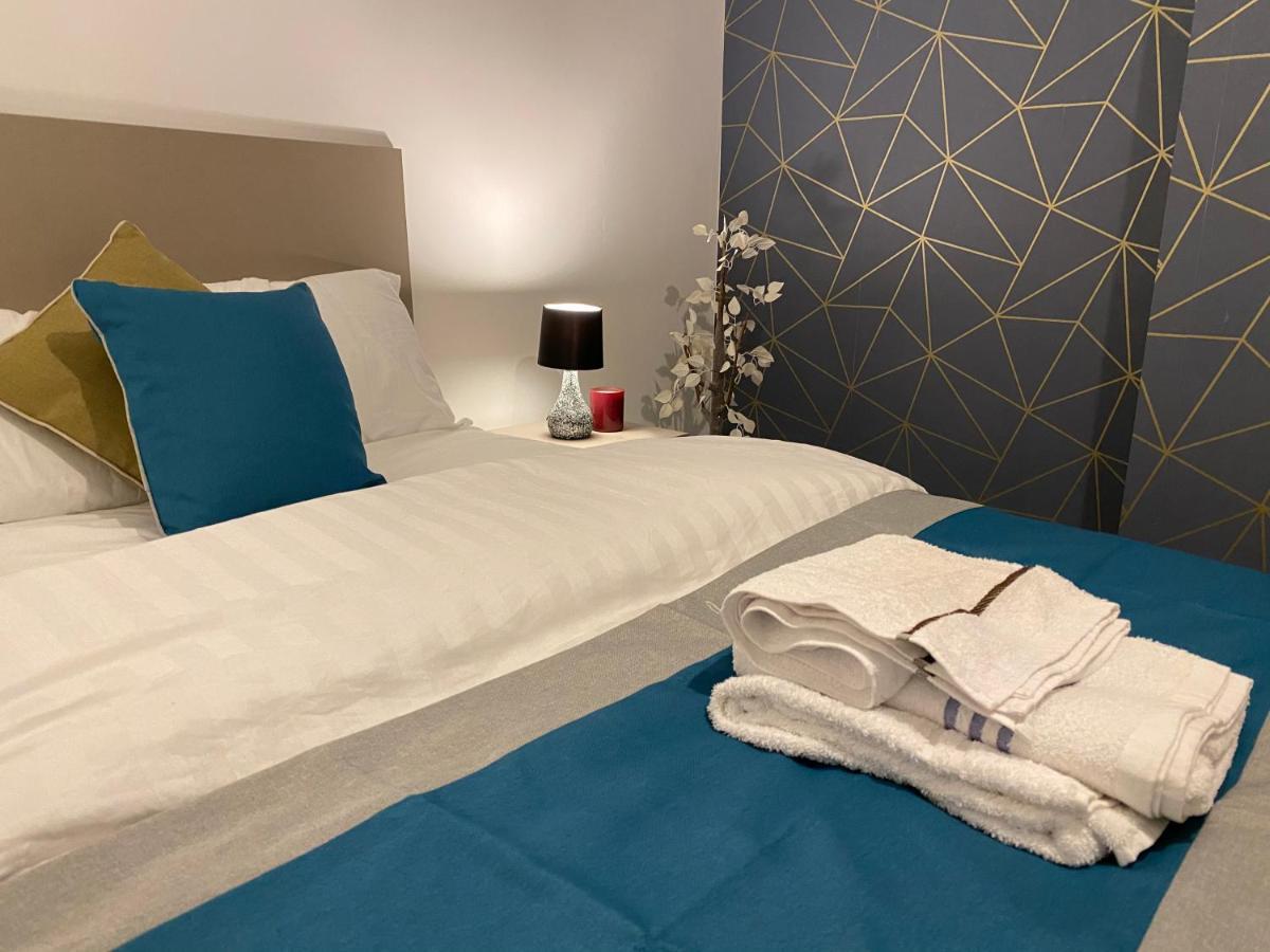 Апартаменти Heaton Park Road Professional Lets Ньюкасл-апон-Тайн Екстер'єр фото