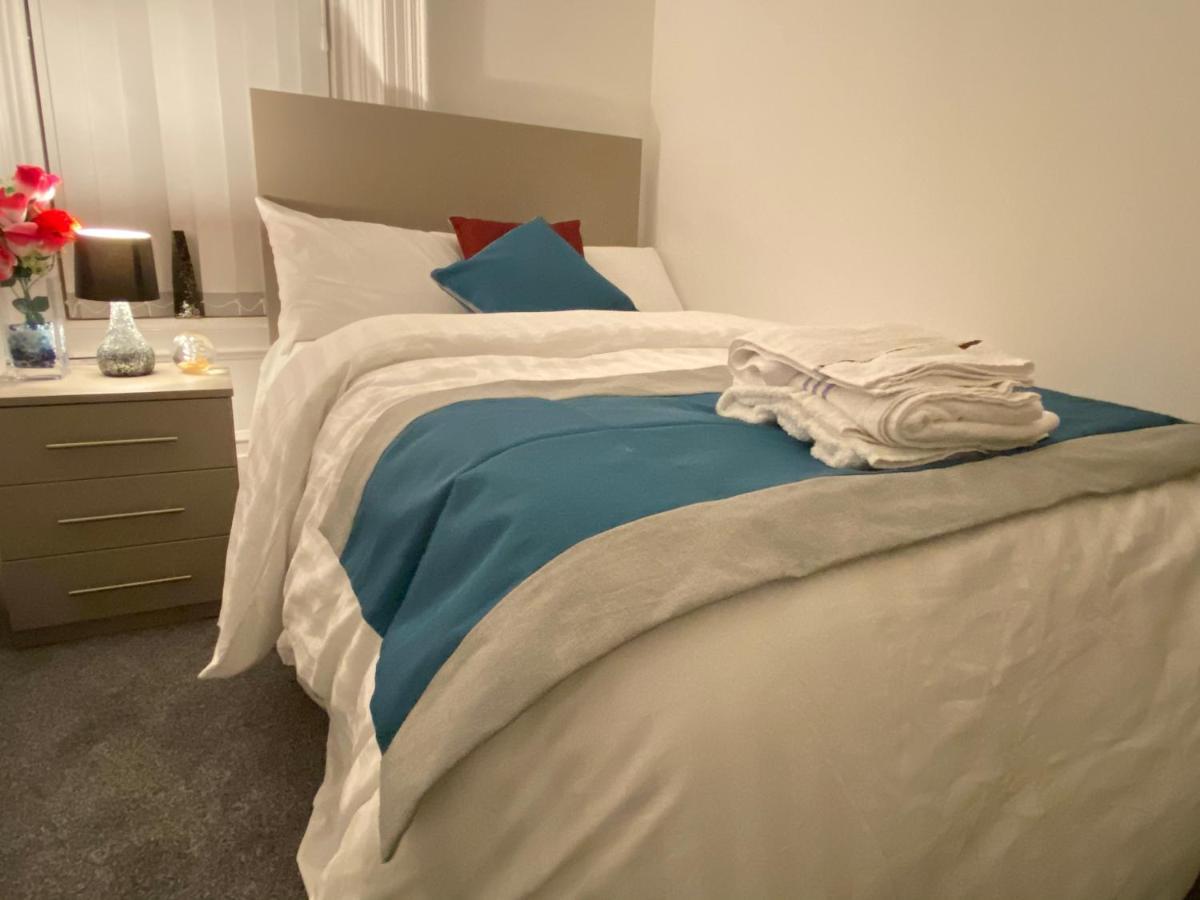 Апартаменти Heaton Park Road Professional Lets Ньюкасл-апон-Тайн Екстер'єр фото