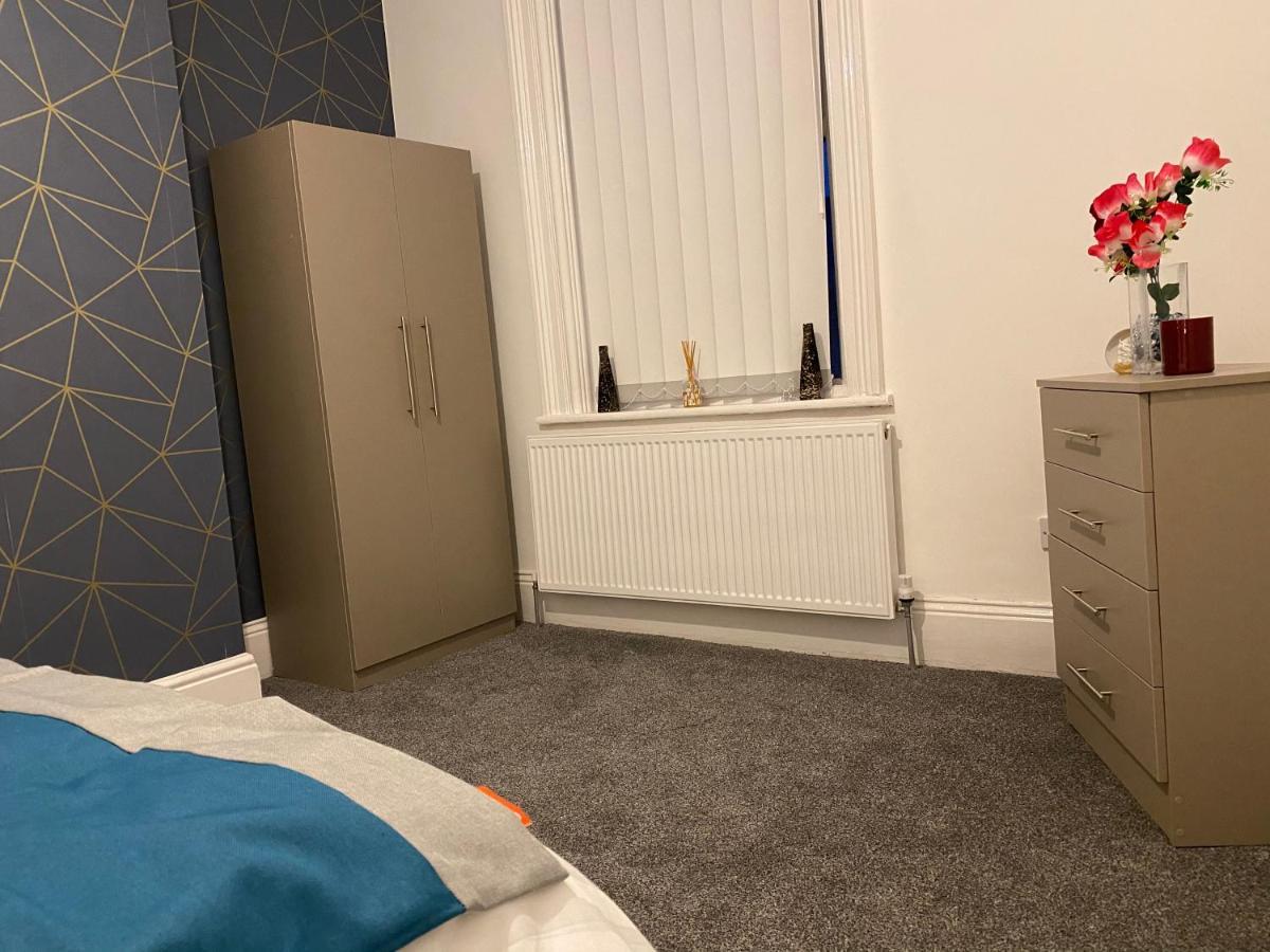 Апартаменти Heaton Park Road Professional Lets Ньюкасл-апон-Тайн Екстер'єр фото