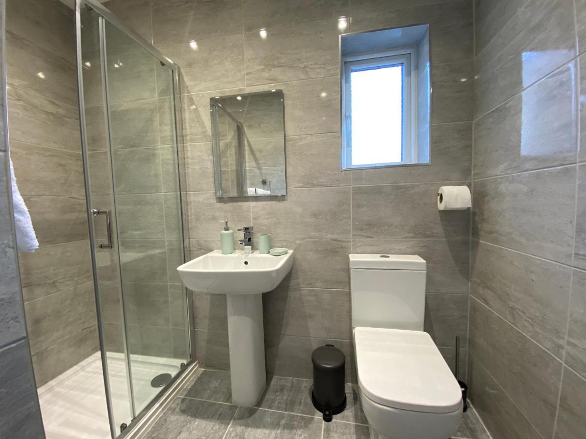 Апартаменти Heaton Park Road Professional Lets Ньюкасл-апон-Тайн Екстер'єр фото
